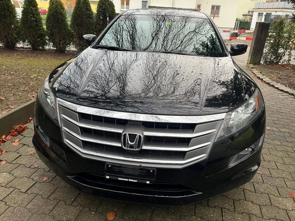 Honda Crosstour 3.5i-VTEC EX-L Swiss  - изображение 2