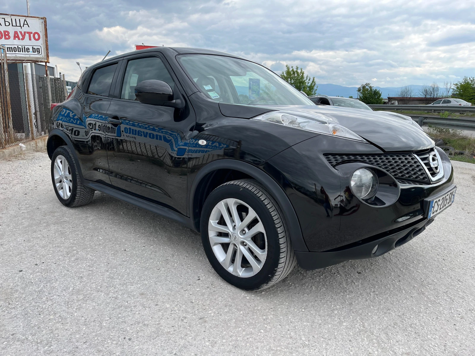 Nissan Juke 1.5dci Full Екстри Реални км!!! - изображение 3