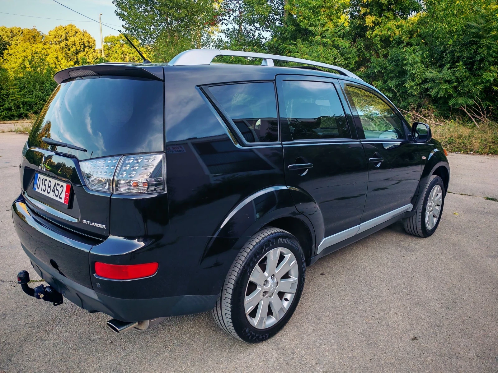 Mitsubishi Outlander 2.4i GAZ 2008G - изображение 5