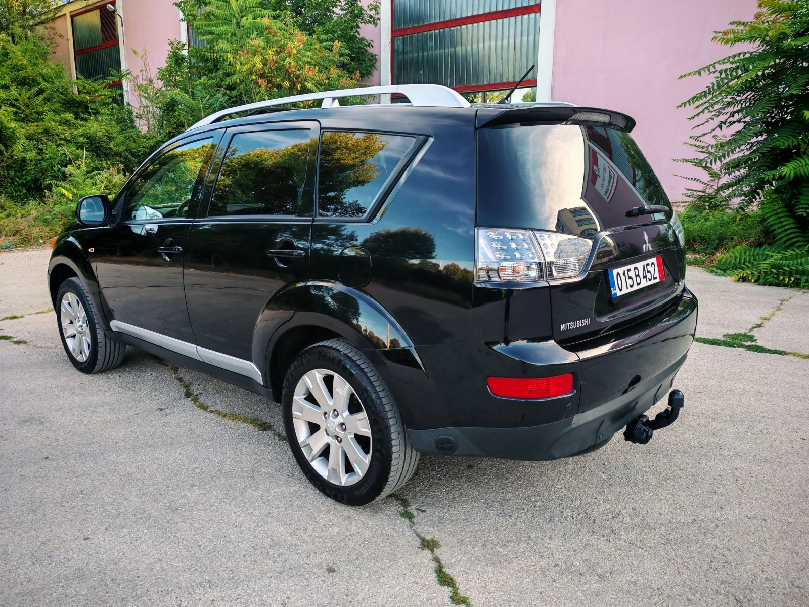 Mitsubishi Outlander 2.4i GAZ 2008G - изображение 7