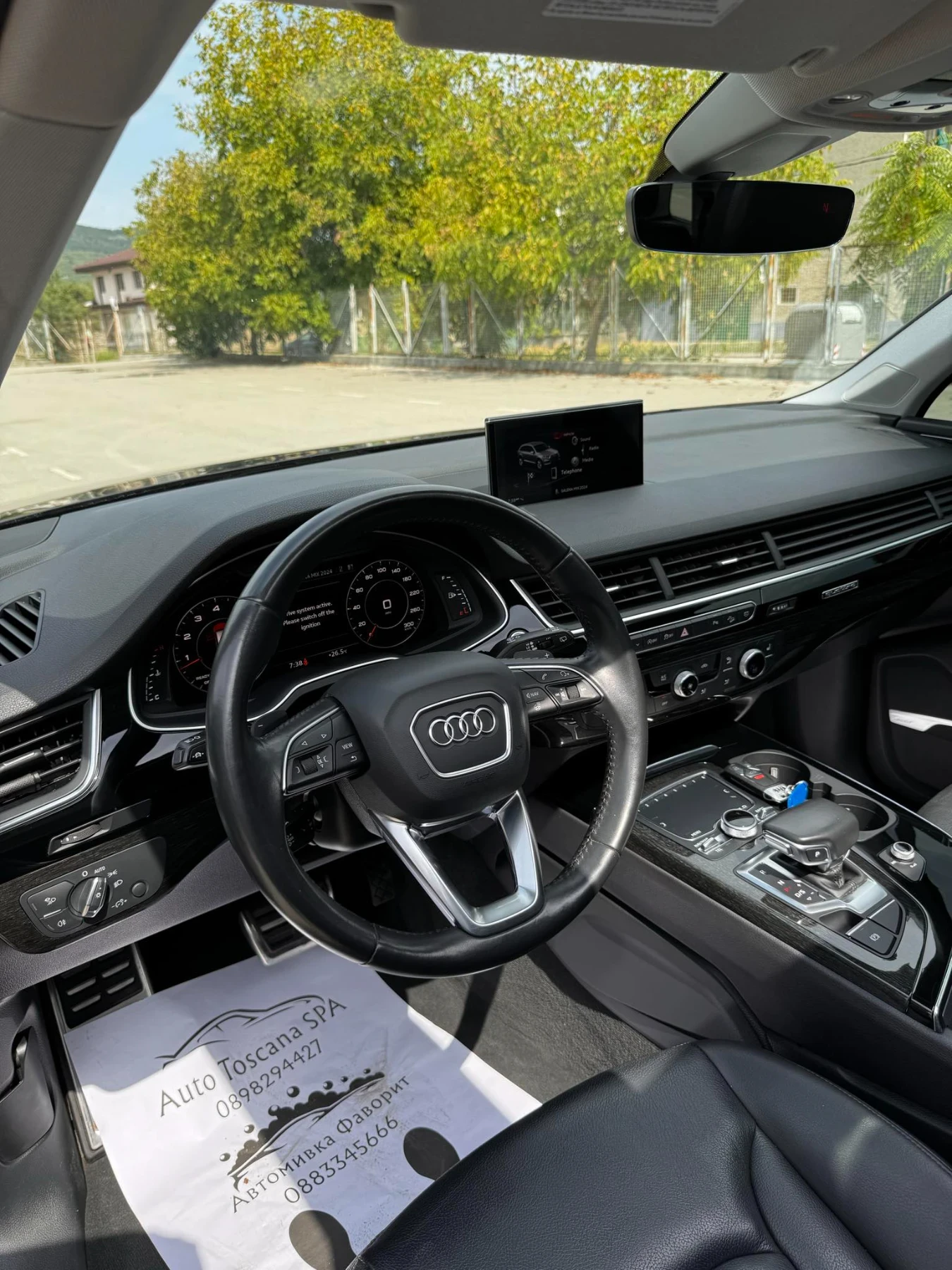 Audi Q7 3.0Т - изображение 4