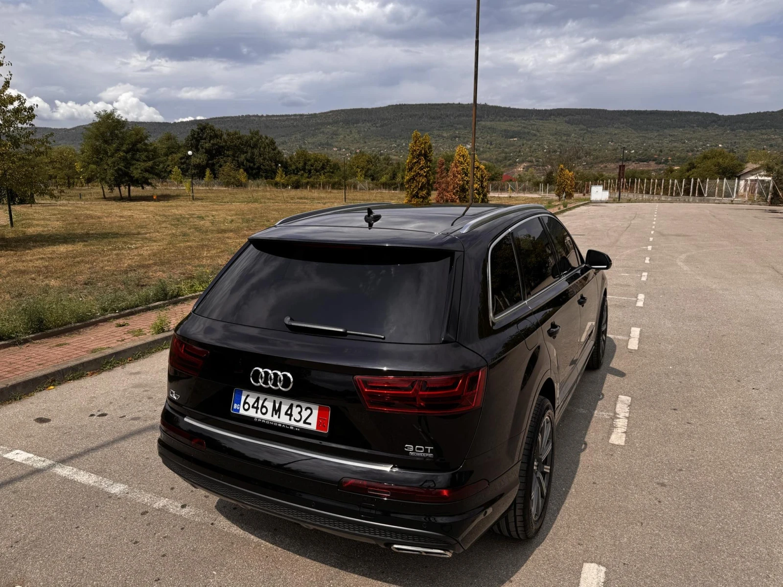 Audi Q7 3.0Т - изображение 2