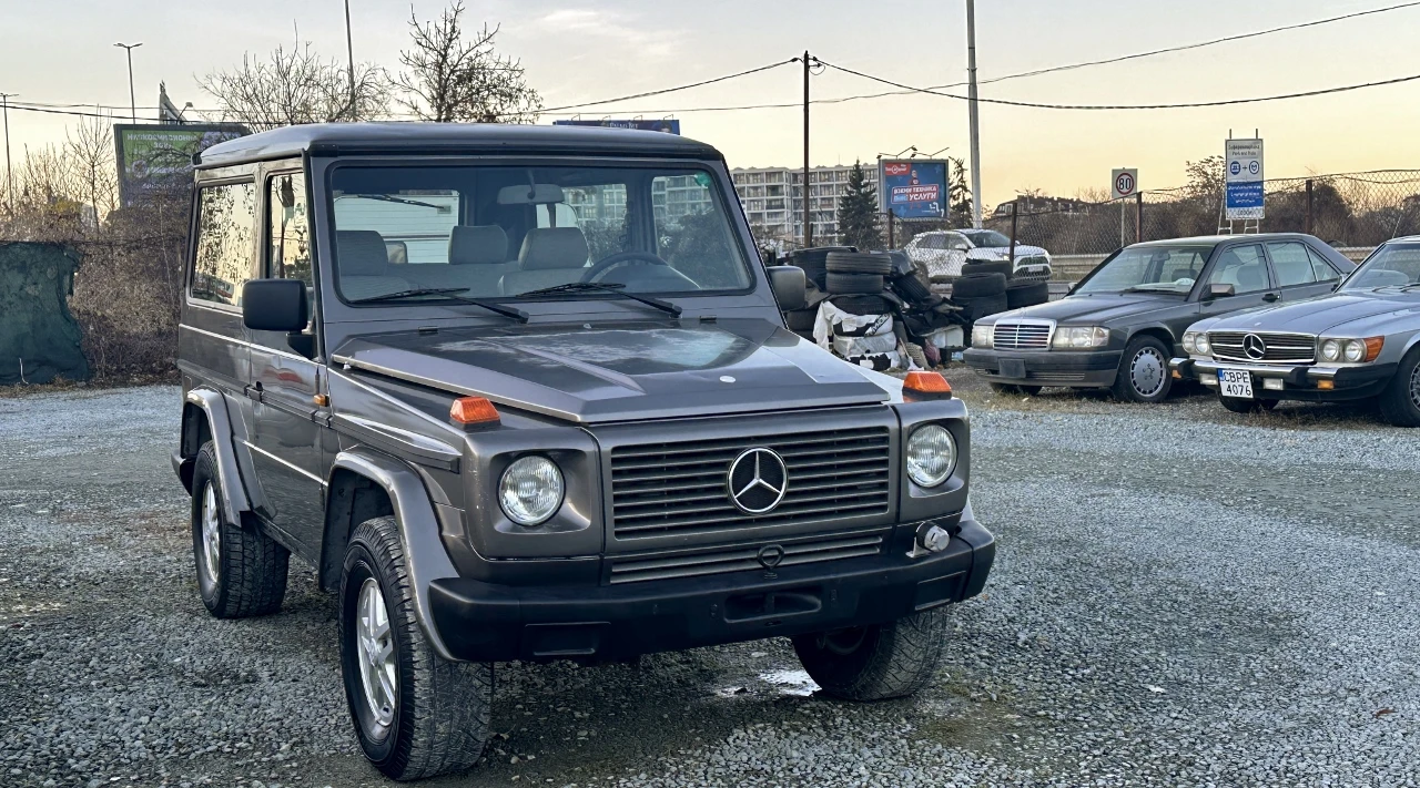 Mercedes-Benz G 300 GE Autom., Klima - изображение 3