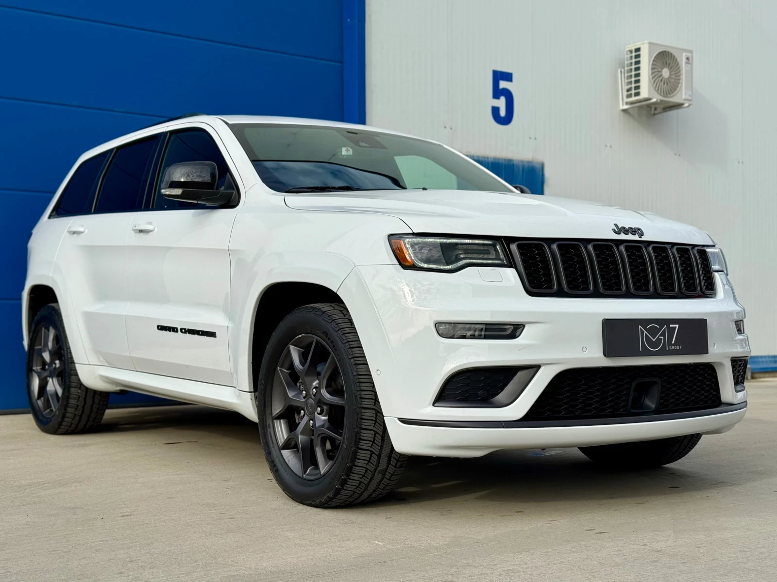 Jeep Grand cherokee Limited X - изображение 3