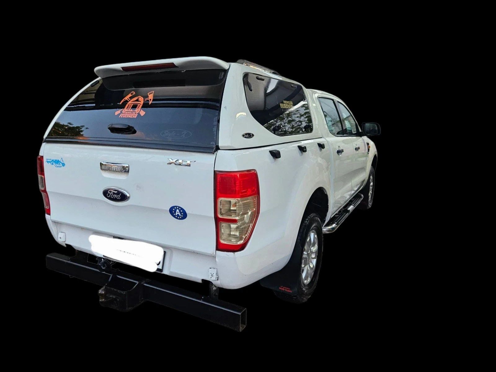 Ford Ranger 2.2 - изображение 3
