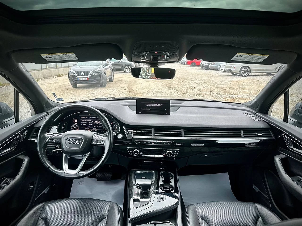 Audi Q7 7-/Bose//360 // | Mobile.bg   12