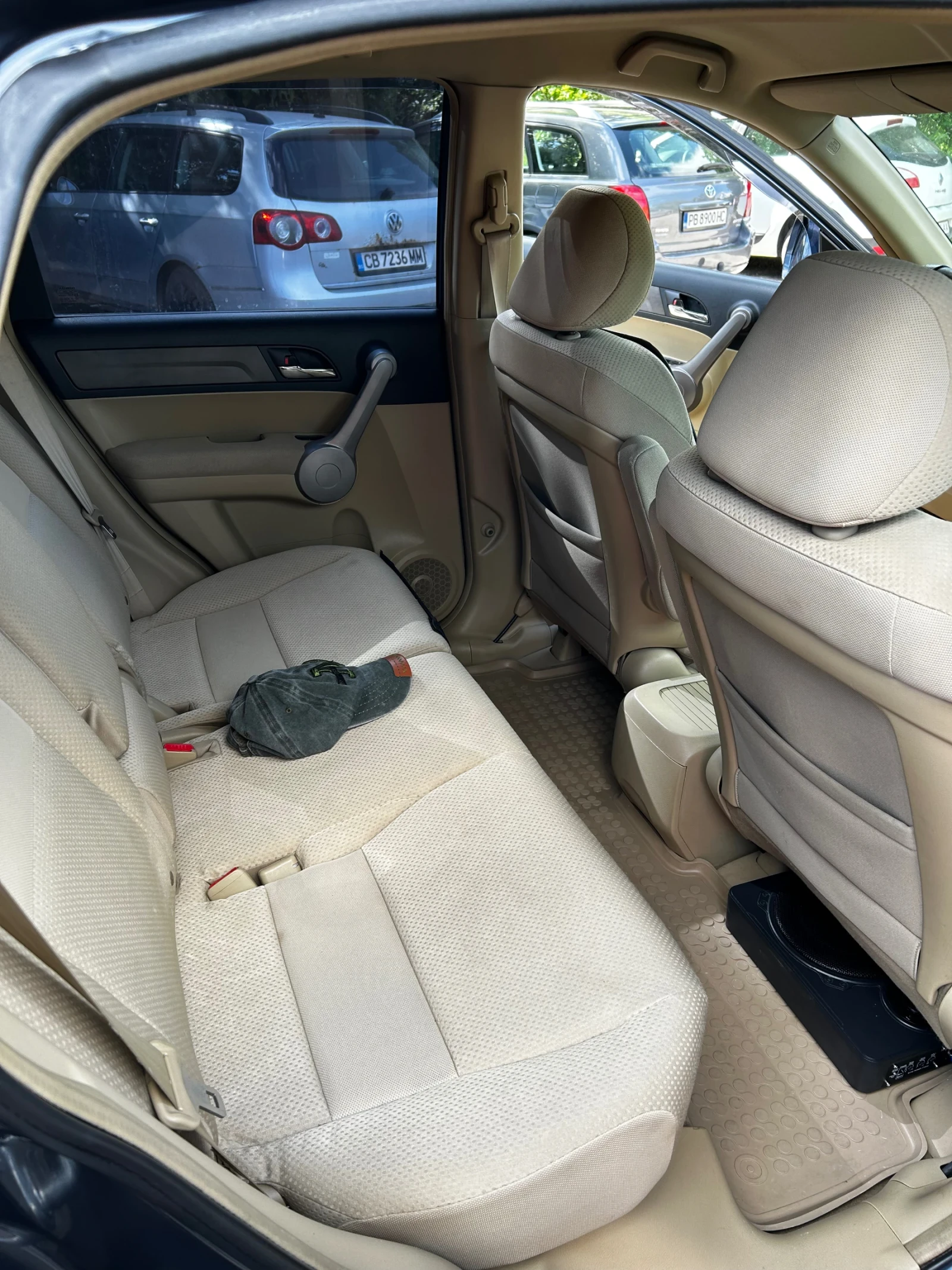 Honda Cr-v  - изображение 9