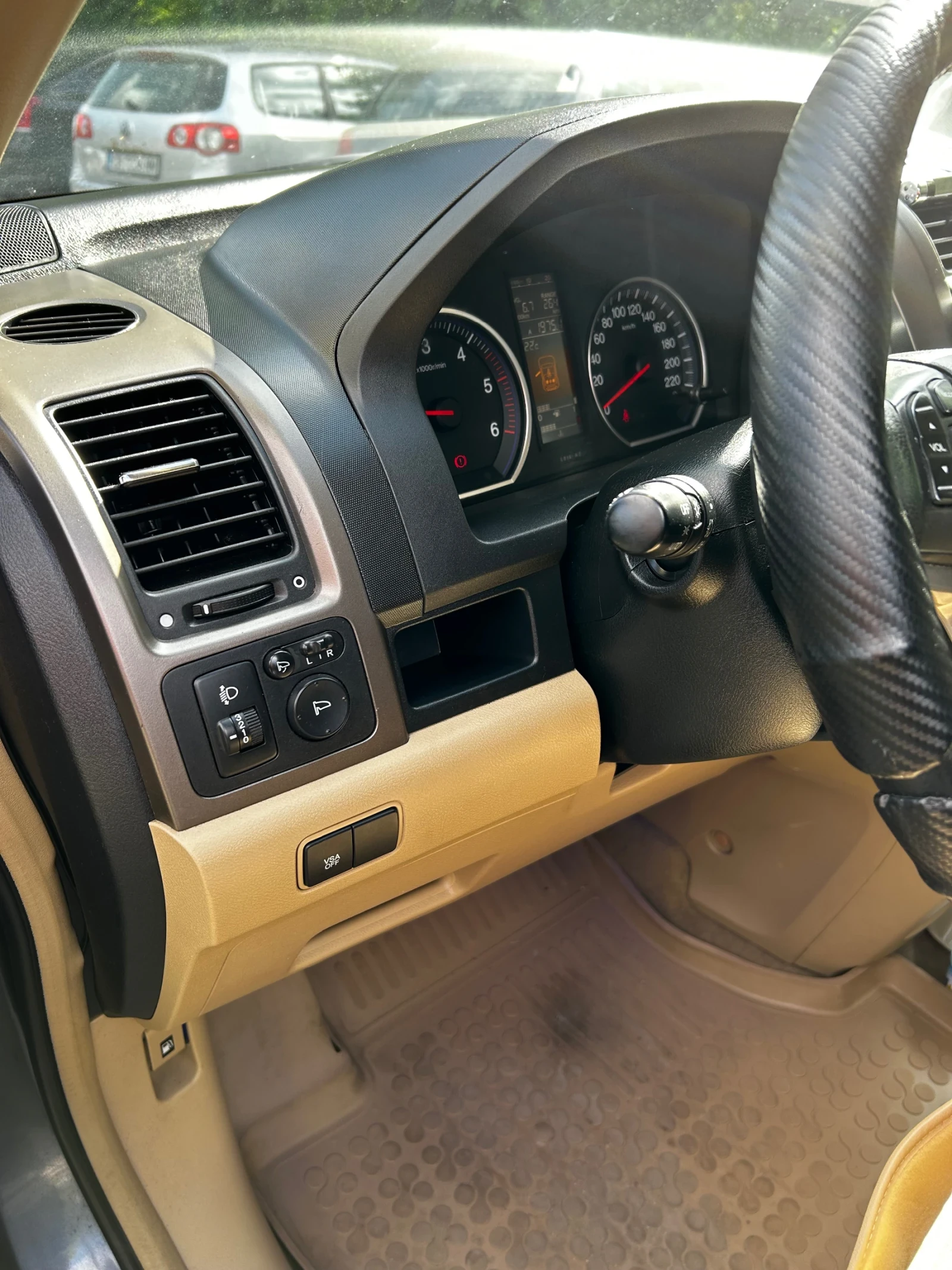 Honda Cr-v  - изображение 8