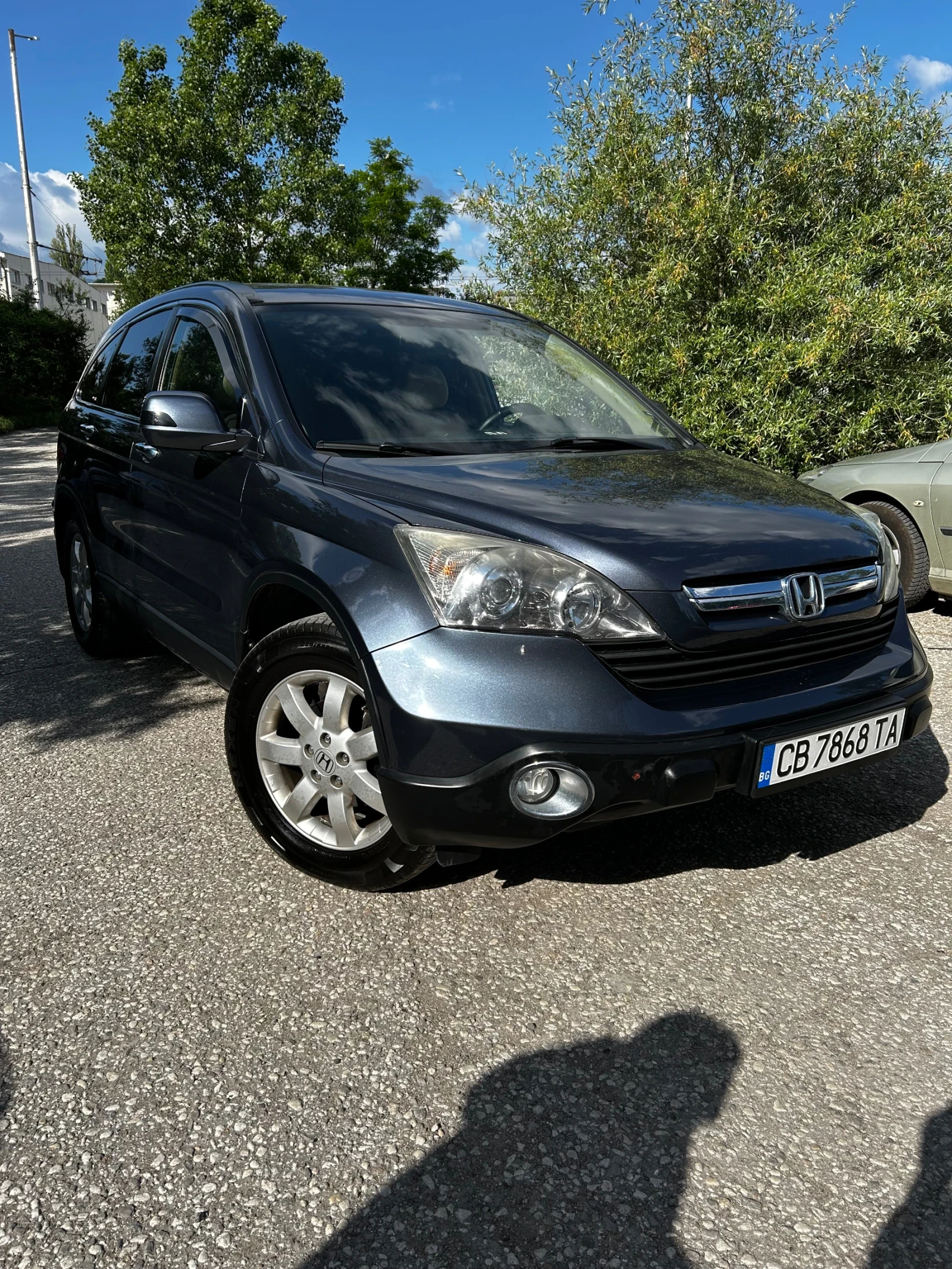Honda Cr-v  - изображение 2