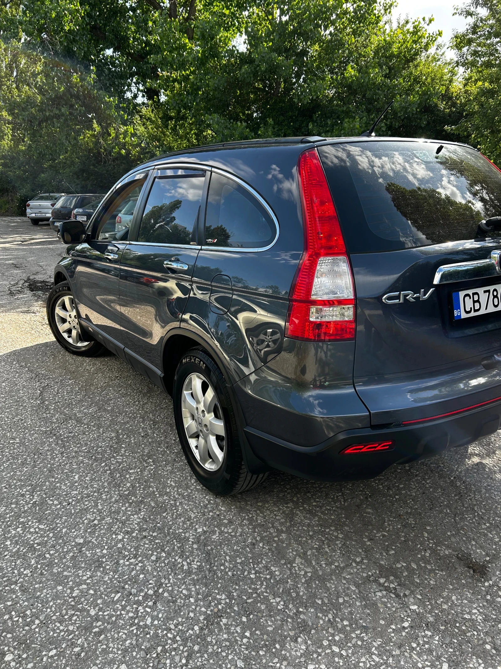 Honda Cr-v  - изображение 4