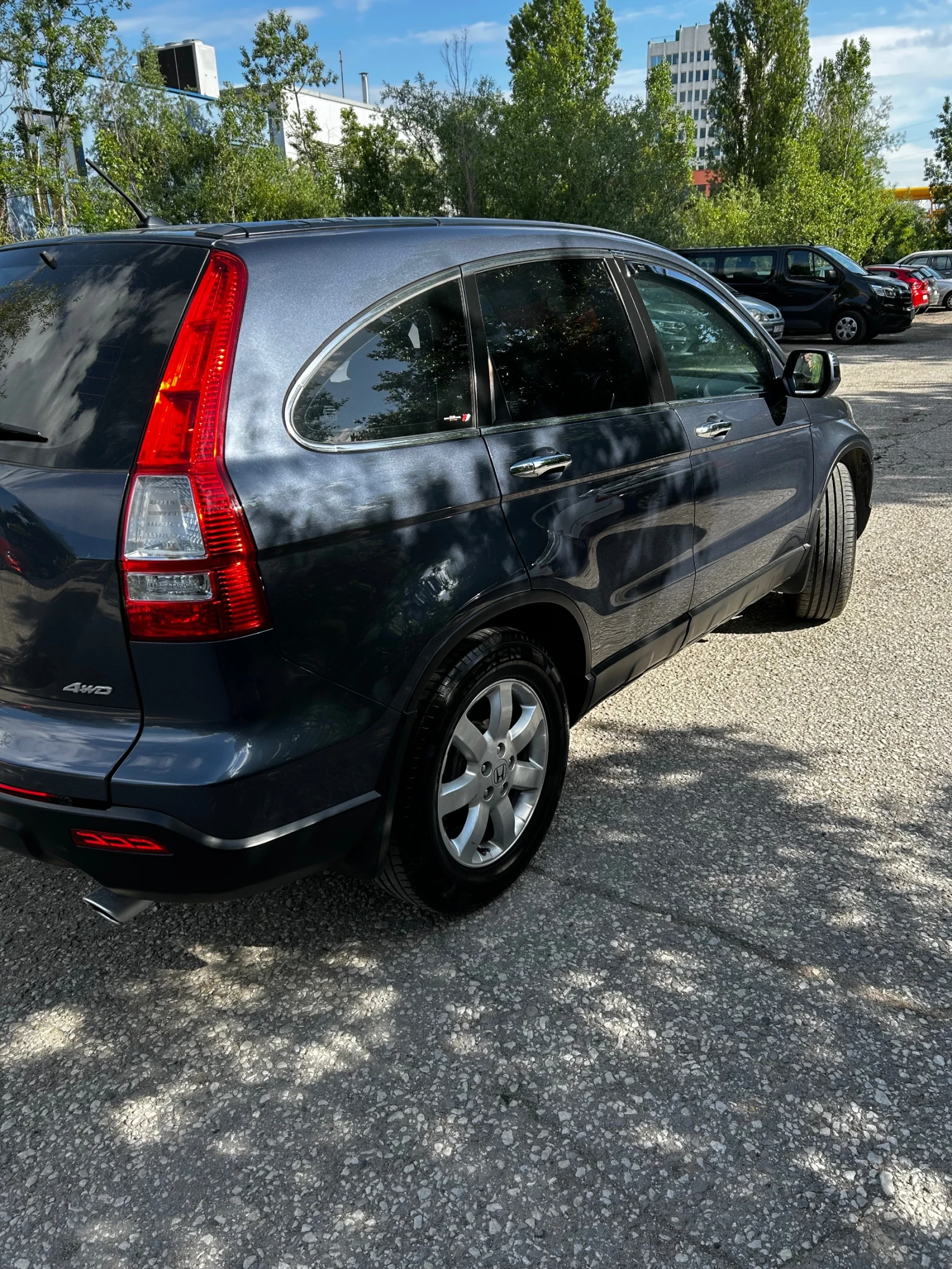 Honda Cr-v  - изображение 3