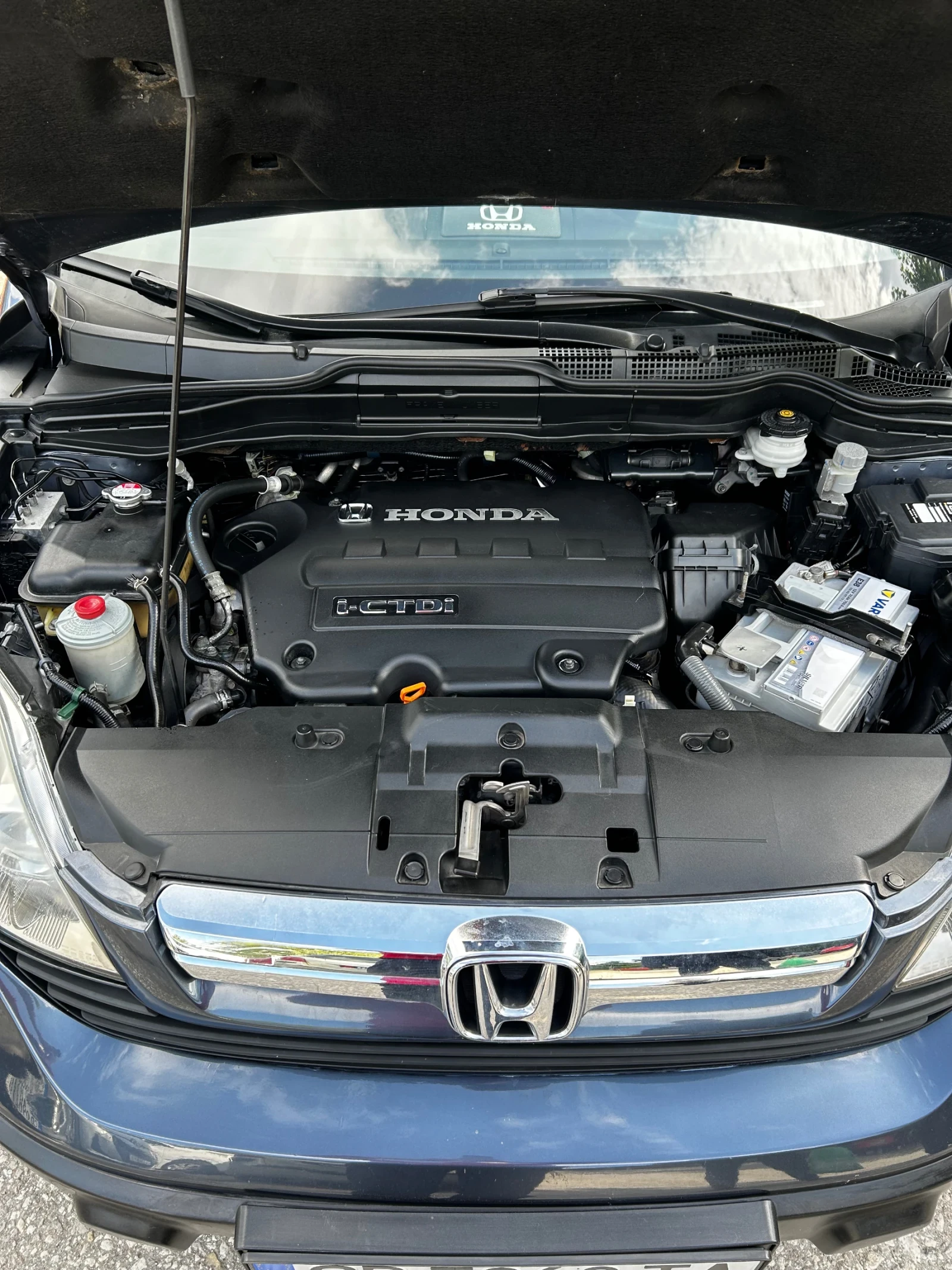 Honda Cr-v  - изображение 7