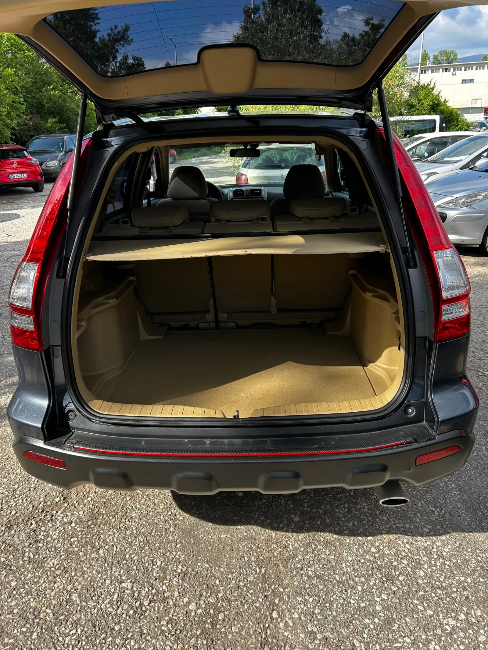 Honda Cr-v  - изображение 6