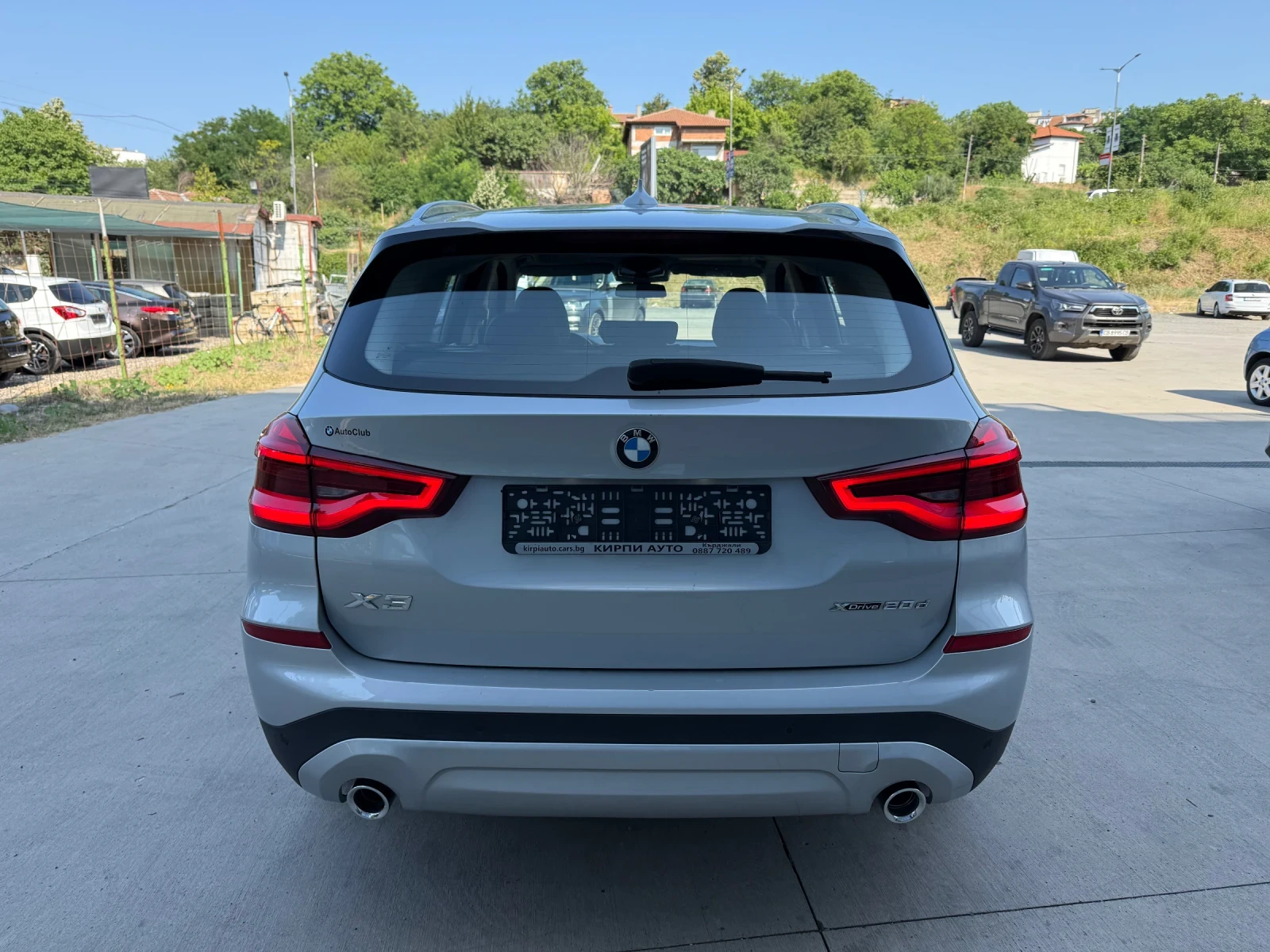 BMW X3  - изображение 6