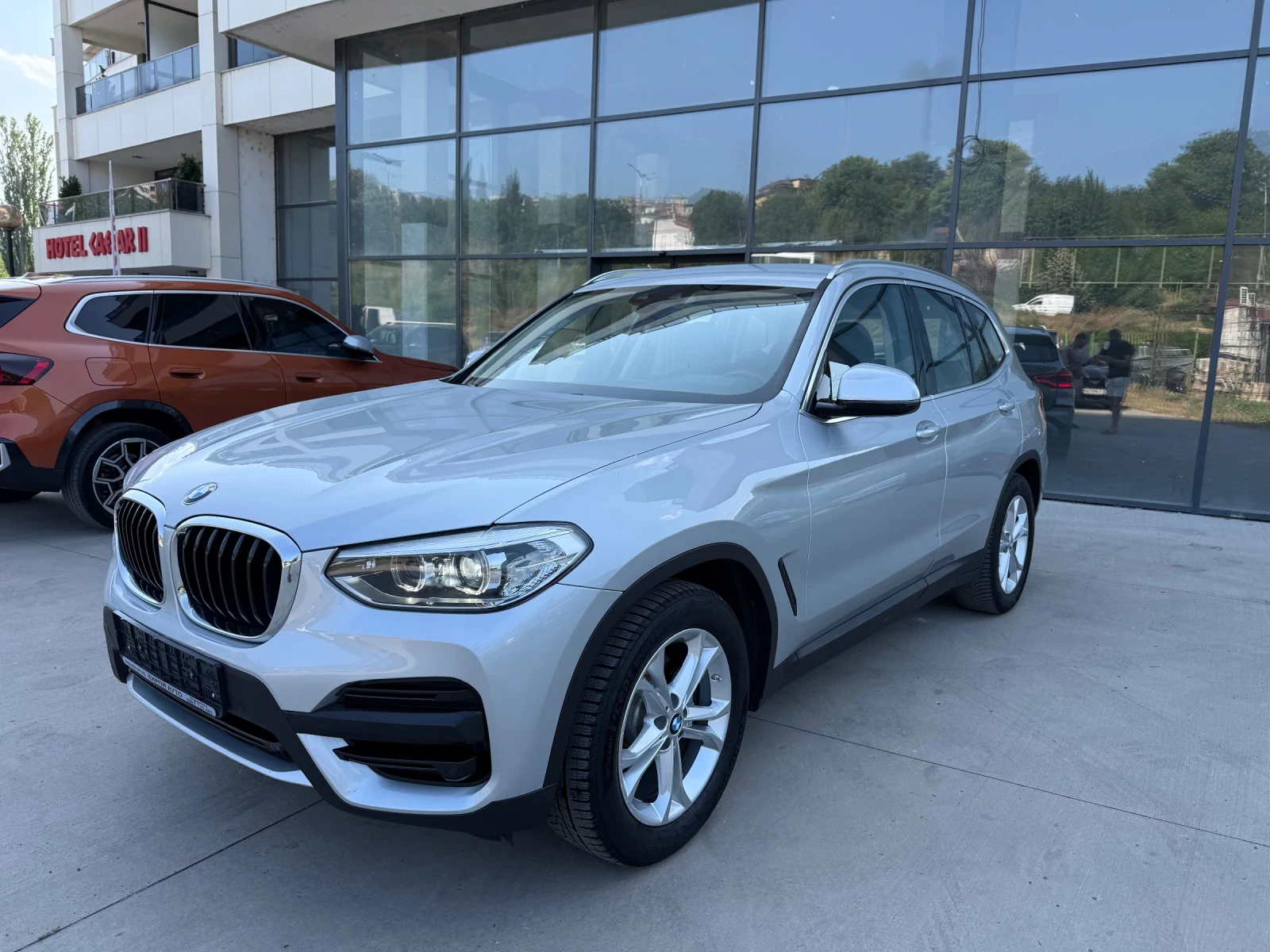 BMW X3  - изображение 2