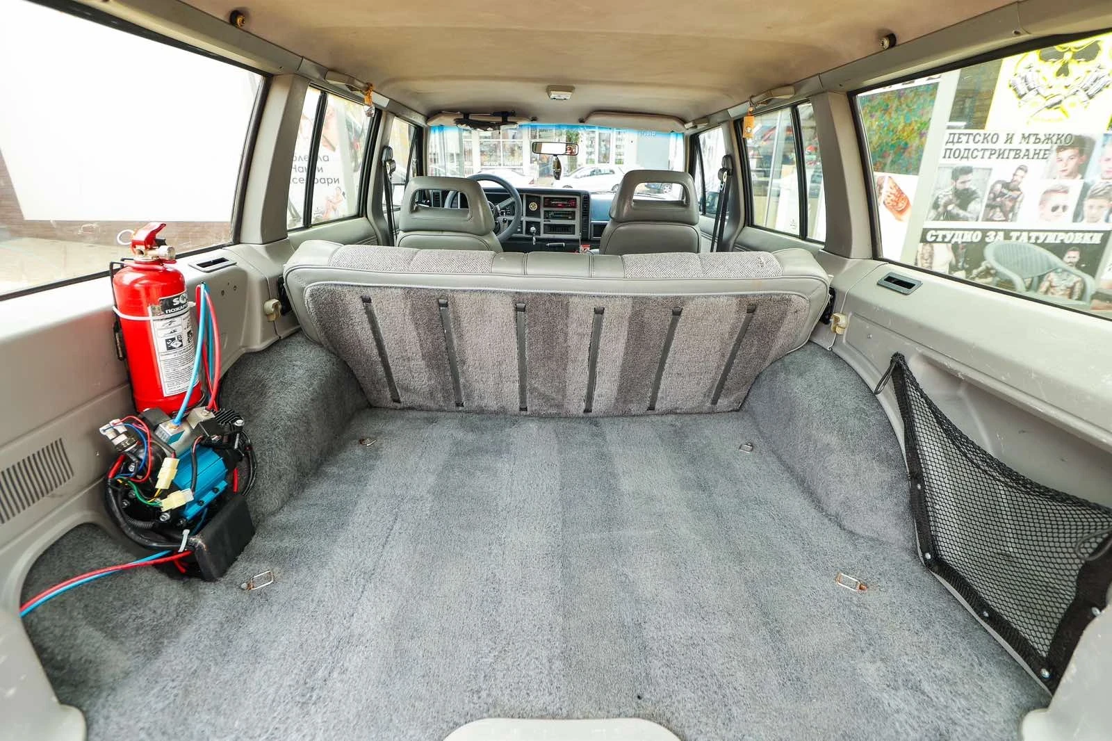 Jeep Cherokee  - изображение 9