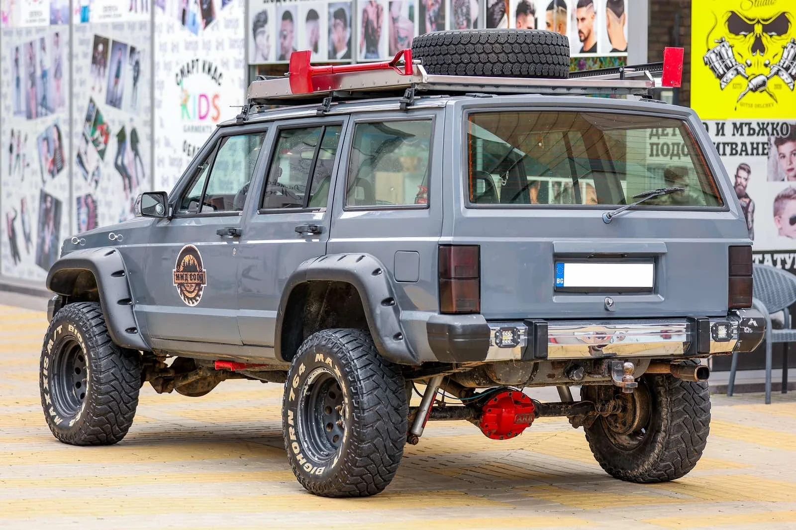Jeep Cherokee  - изображение 4