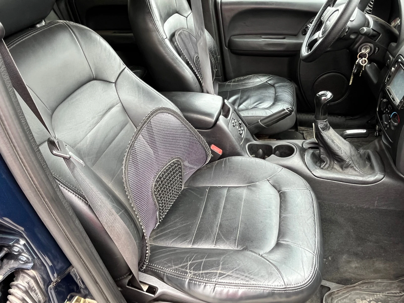 Jeep Cherokee 2.5 CRD 143k.c - изображение 7