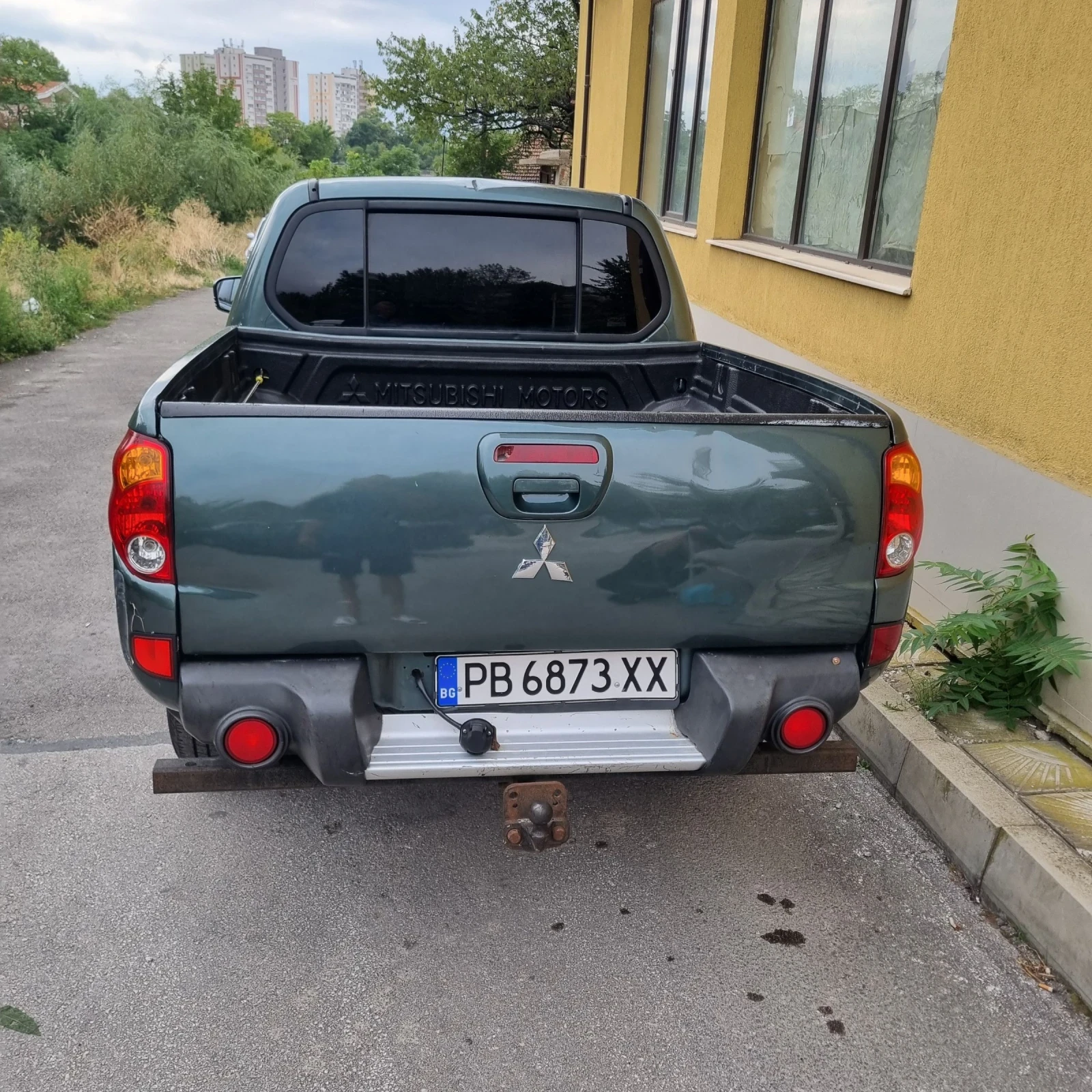 Mitsubishi L200  - изображение 3