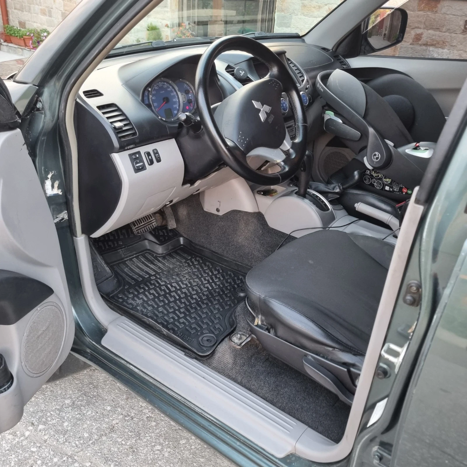 Mitsubishi L200  - изображение 5