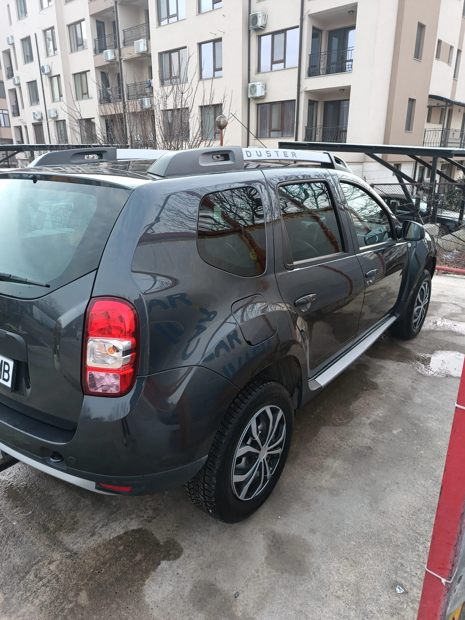 Dacia Duster  - изображение 3