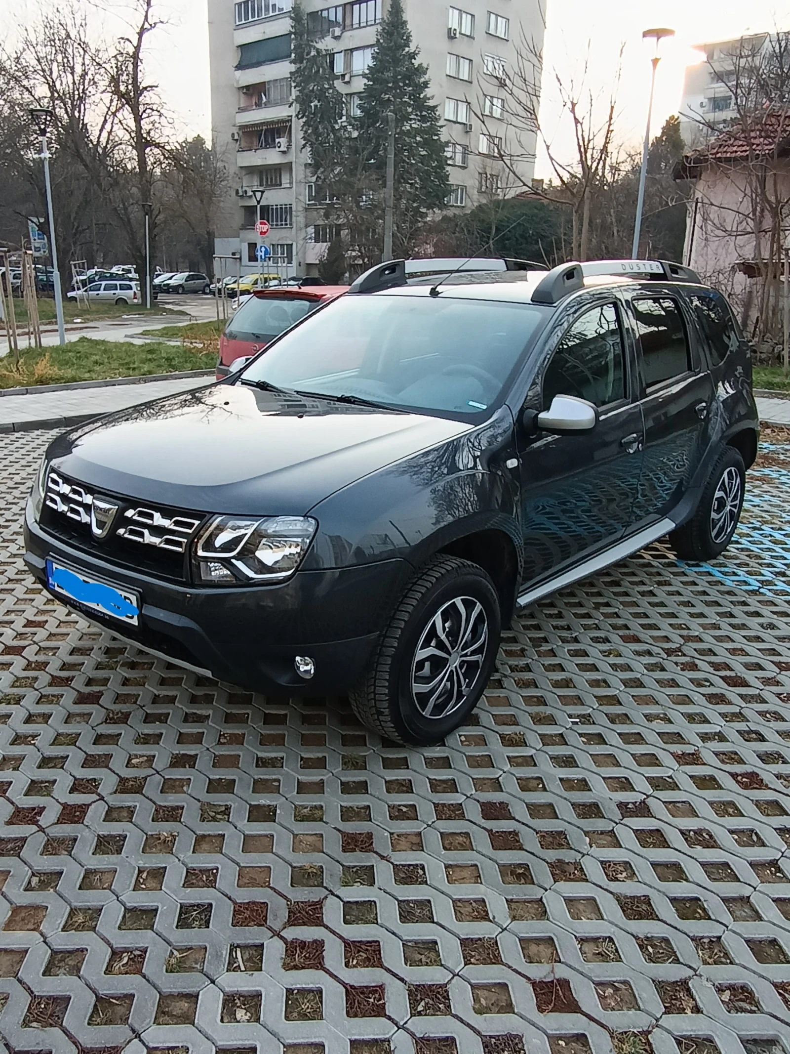 Dacia Duster  - изображение 5
