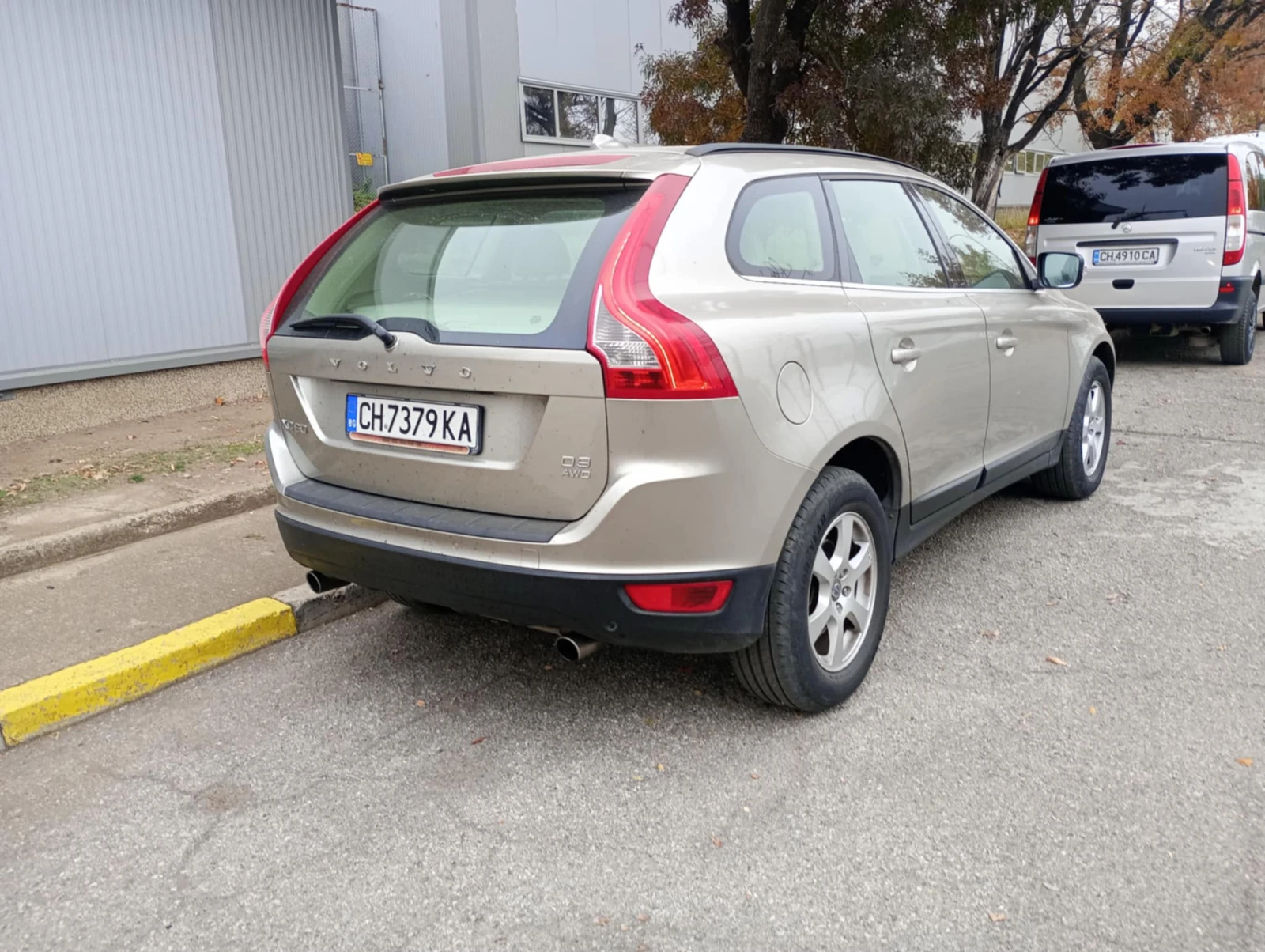 Volvo XC60  - изображение 4
