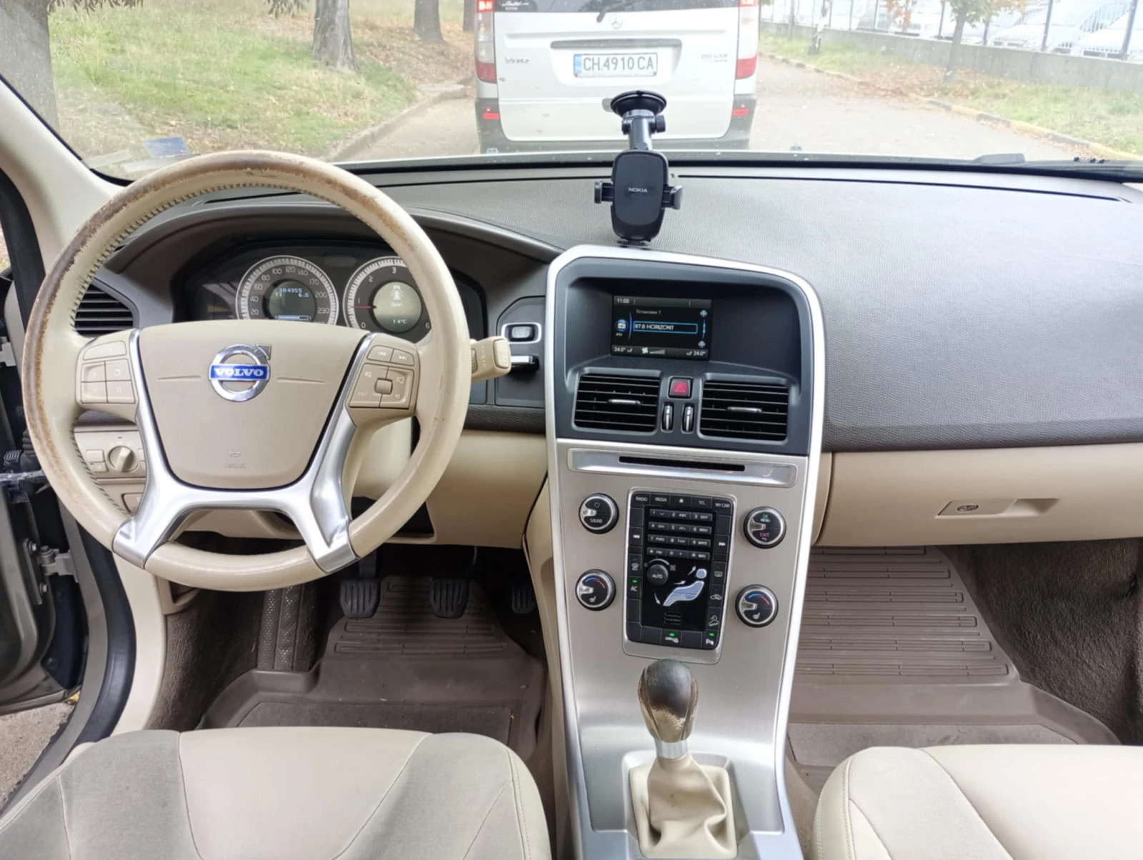 Volvo XC60  - изображение 5