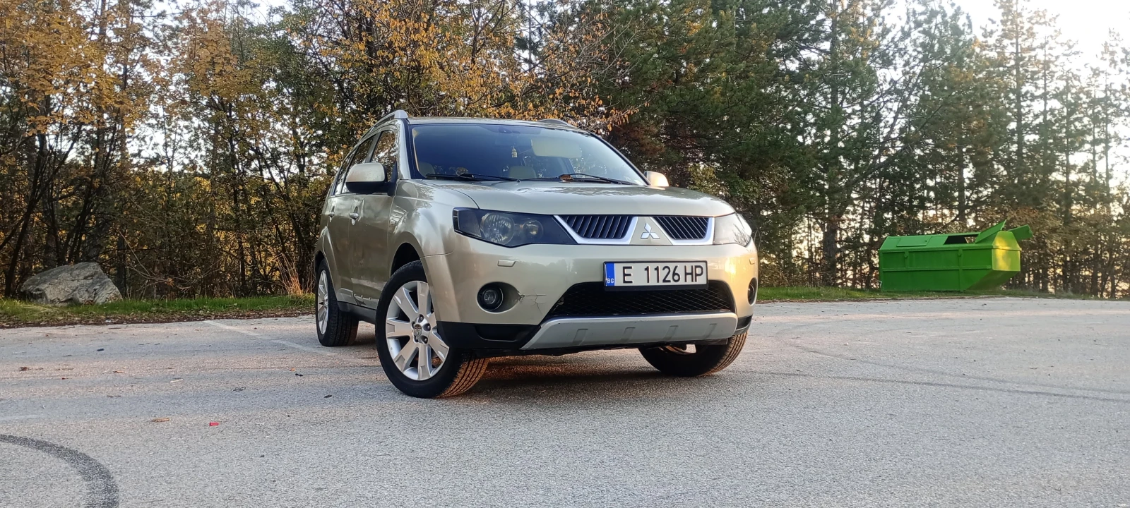Mitsubishi Outlander 2, 4    44 | Mobile.bg   5