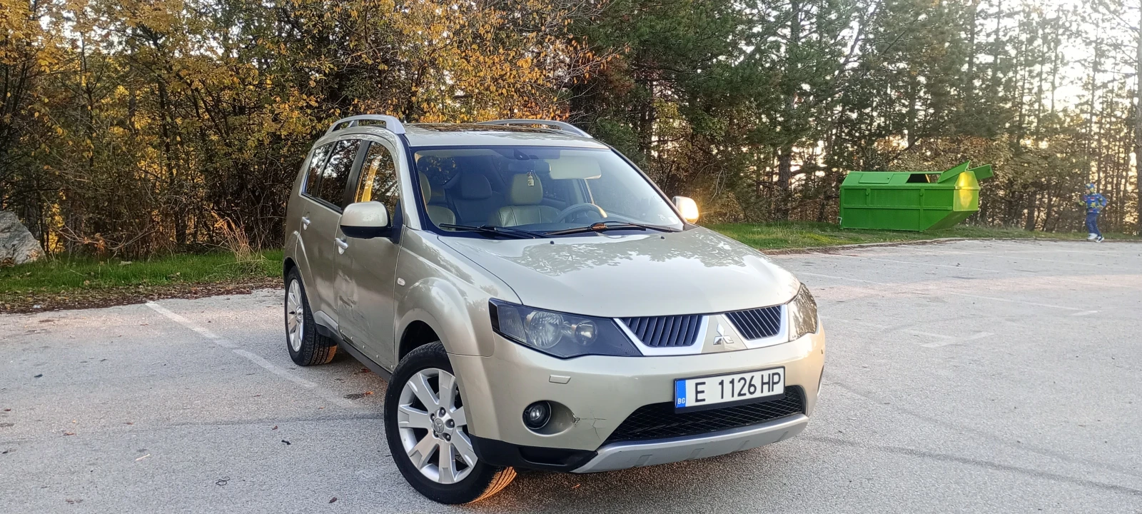 Mitsubishi Outlander 2, 4    44 | Mobile.bg   2