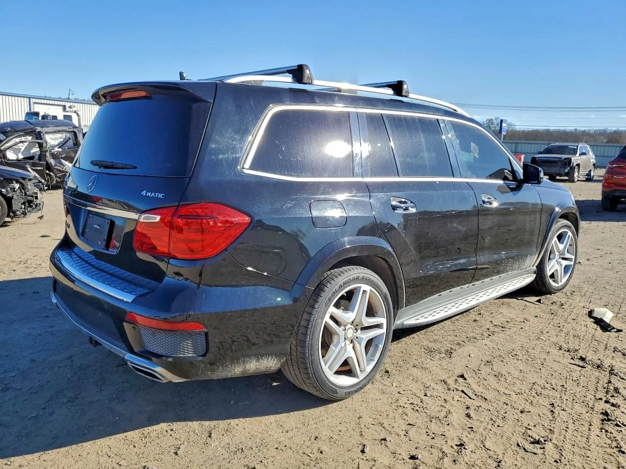 Mercedes-Benz GL 550 | Mobile.bg � ����������� 3