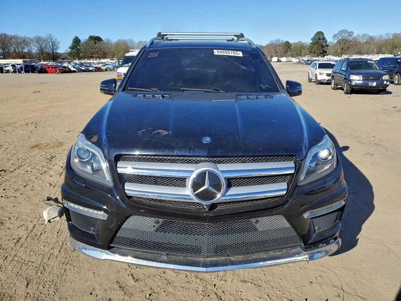 Mercedes-Benz GL 550 | Mobile.bg � ����������� 5