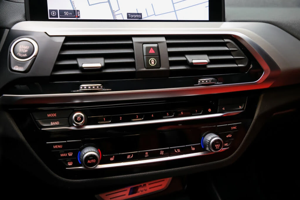 BMW X3 I * M-Package* * HeadUp* A���������* (���� �� ��) | Mobile.bg � ����������� 11