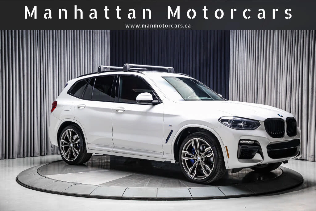 BMW X3 I * M-Package* * HeadUp* AвтоКредит* (ЦЕНА ДО БГ) - изображение 4