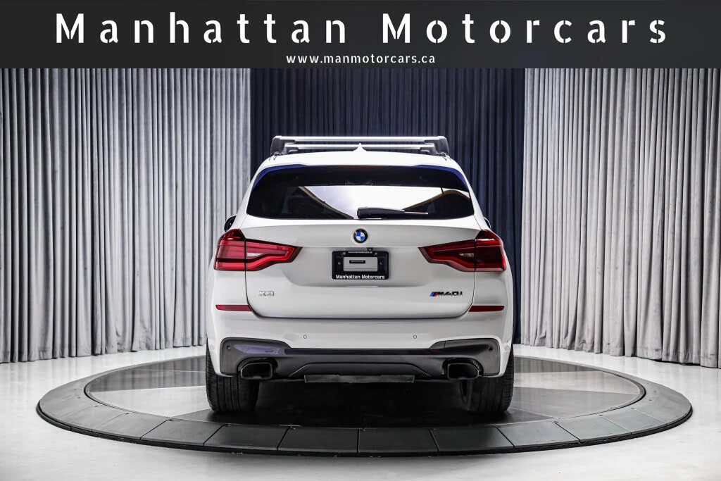 BMW X3 I * M-Package* * HeadUp* AвтоКредит* (ЦЕНА ДО БГ) - изображение 6