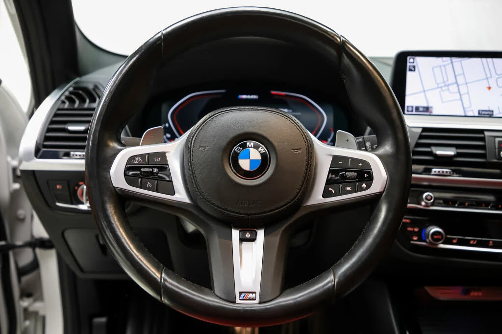 BMW X3 I * M-Package* * HeadUp* AвтоКредит* (ЦЕНА ДО БГ) - изображение 7