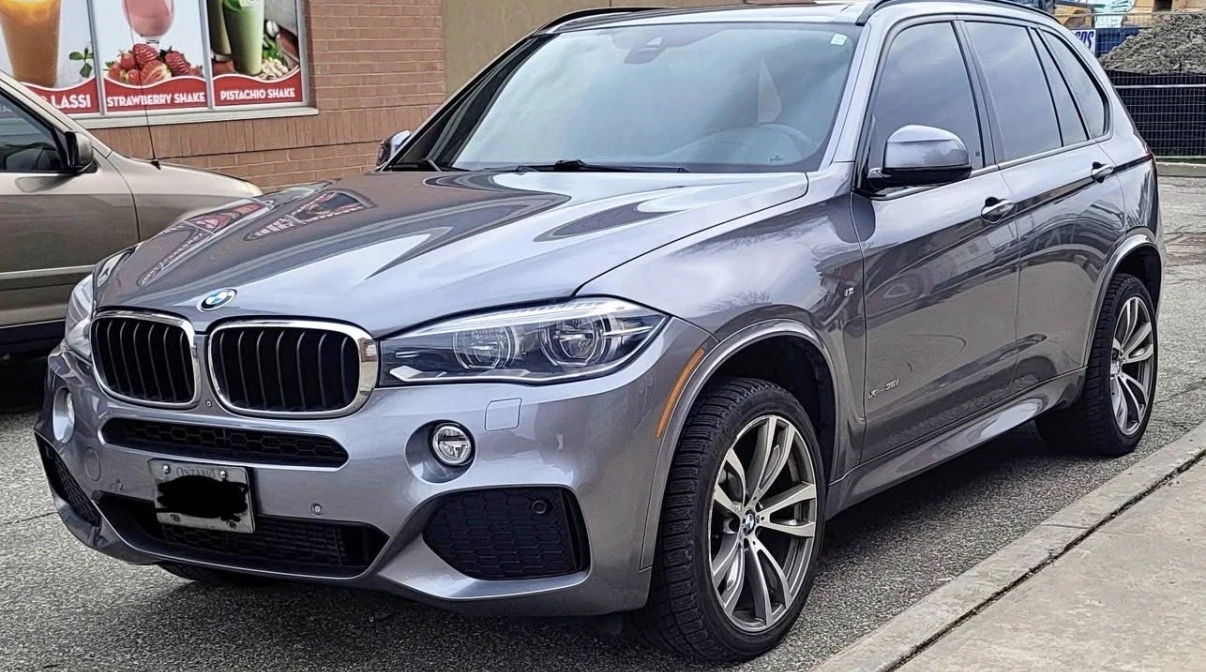 BMW X5 35i * * � ����� * * ��� ��������� * * Head Up * *  | Mobile.bg � ����������� 1