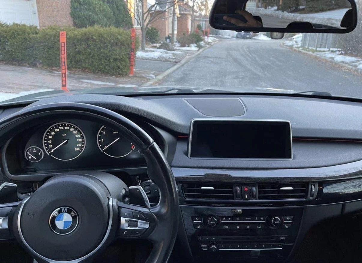 BMW X5 35i * * М пакет * * Без инциденти * * Head Up * *  - изображение 4