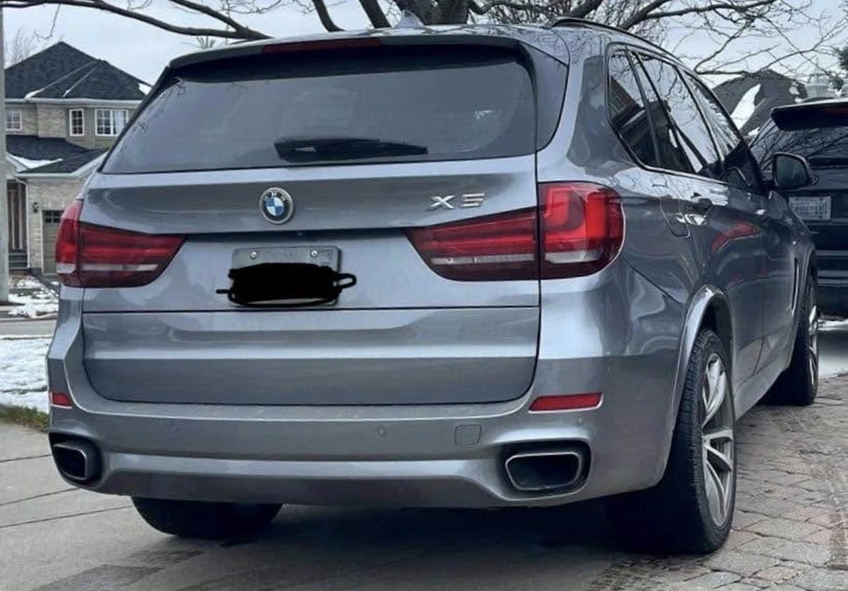 BMW X5 35i * * М пакет * * Без инциденти * * Head Up * *  - изображение 3