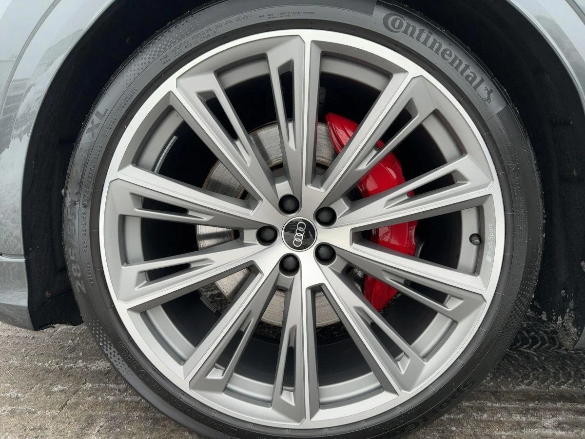 Audi Q8 60 TFSIe/PLUG-IN/FACELIFT/S-LINE/B&O/360/PANO/MATR - изображение 5