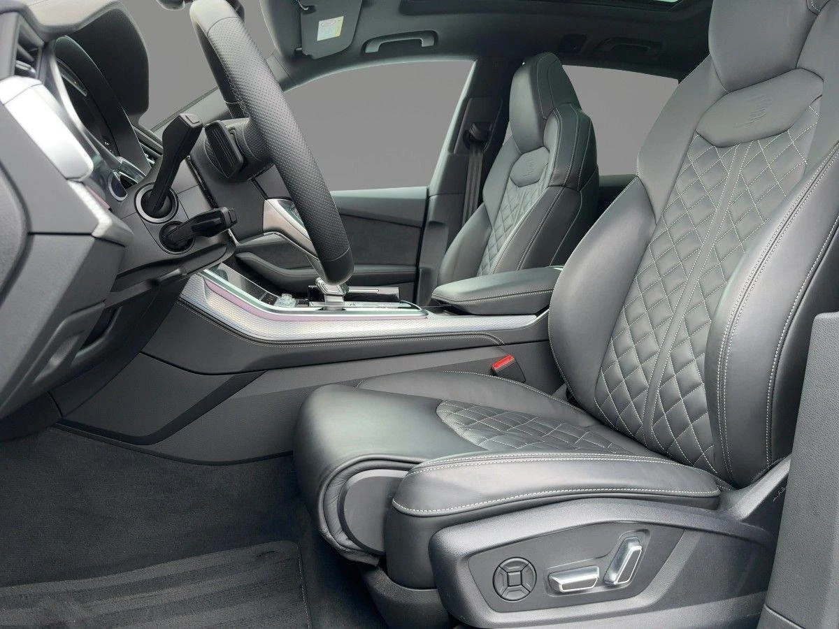 Audi Q8 60 TFSIe/PLUG-IN/FACELIFT/S-LINE/B&O/360/PANO/MATR - изображение 7
