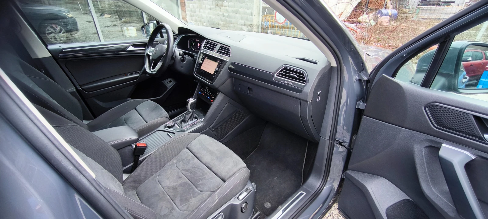 VW Tiguan Elegance 4MOTION BMT | Mobile.bg � ����������� 12