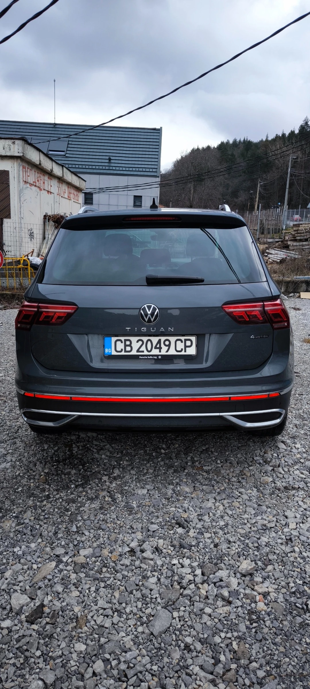 VW Tiguan Elegance 4MOTION BMT - изображение 5