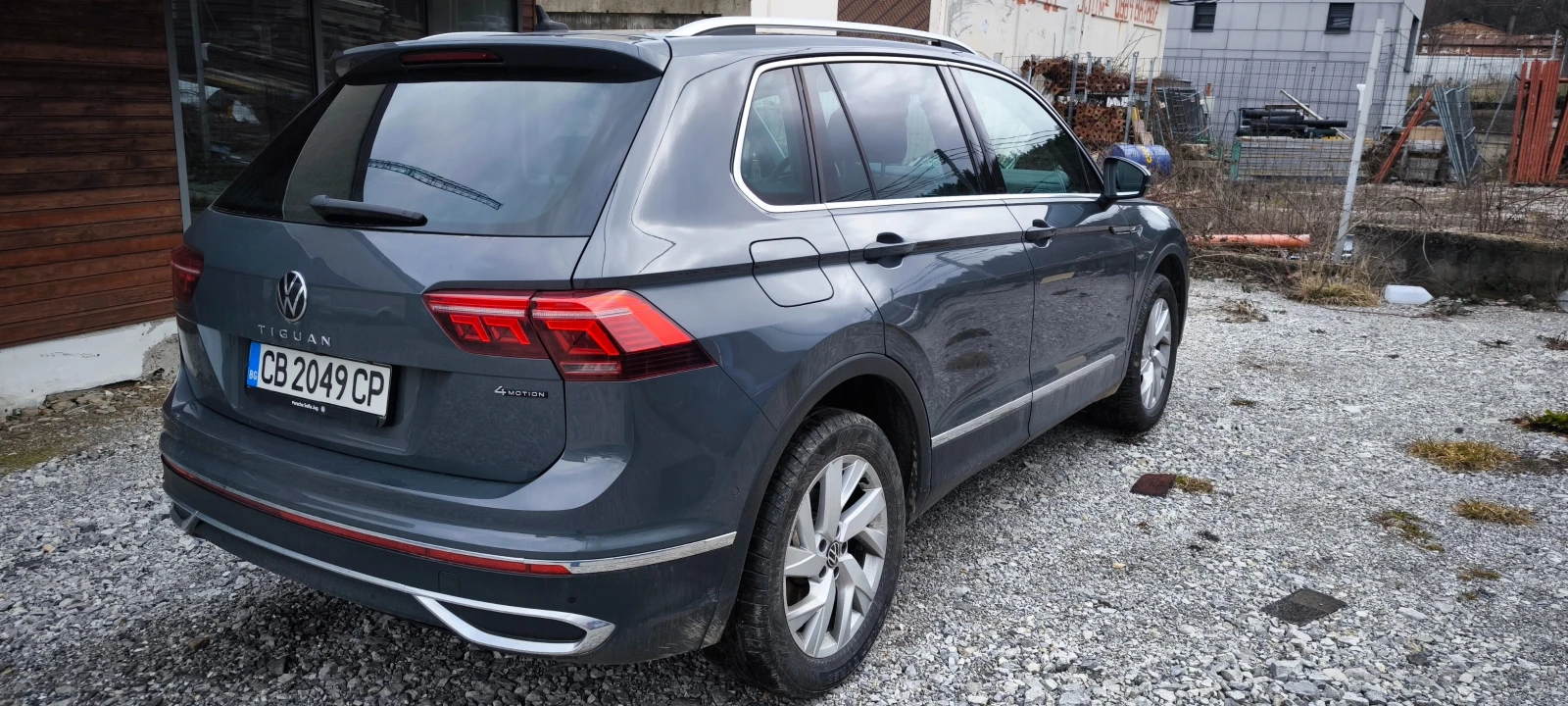 VW Tiguan Elegance 4MOTION BMT - изображение 6