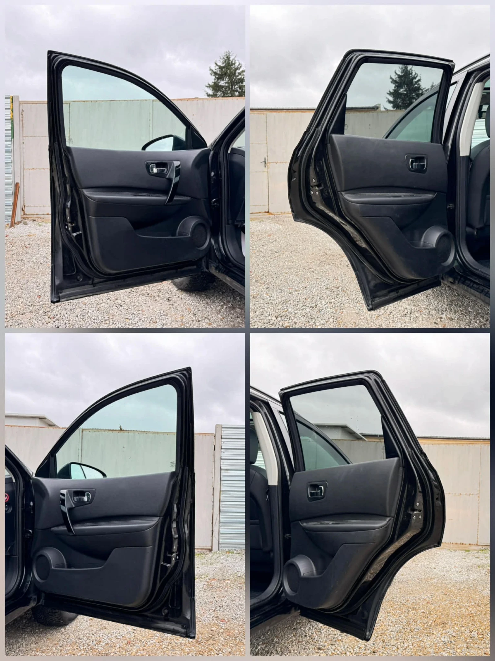 Nissan Qashqai  TEKNA* 360 KAMERA, снимка 13 - Автомобили и джипове - 54030671