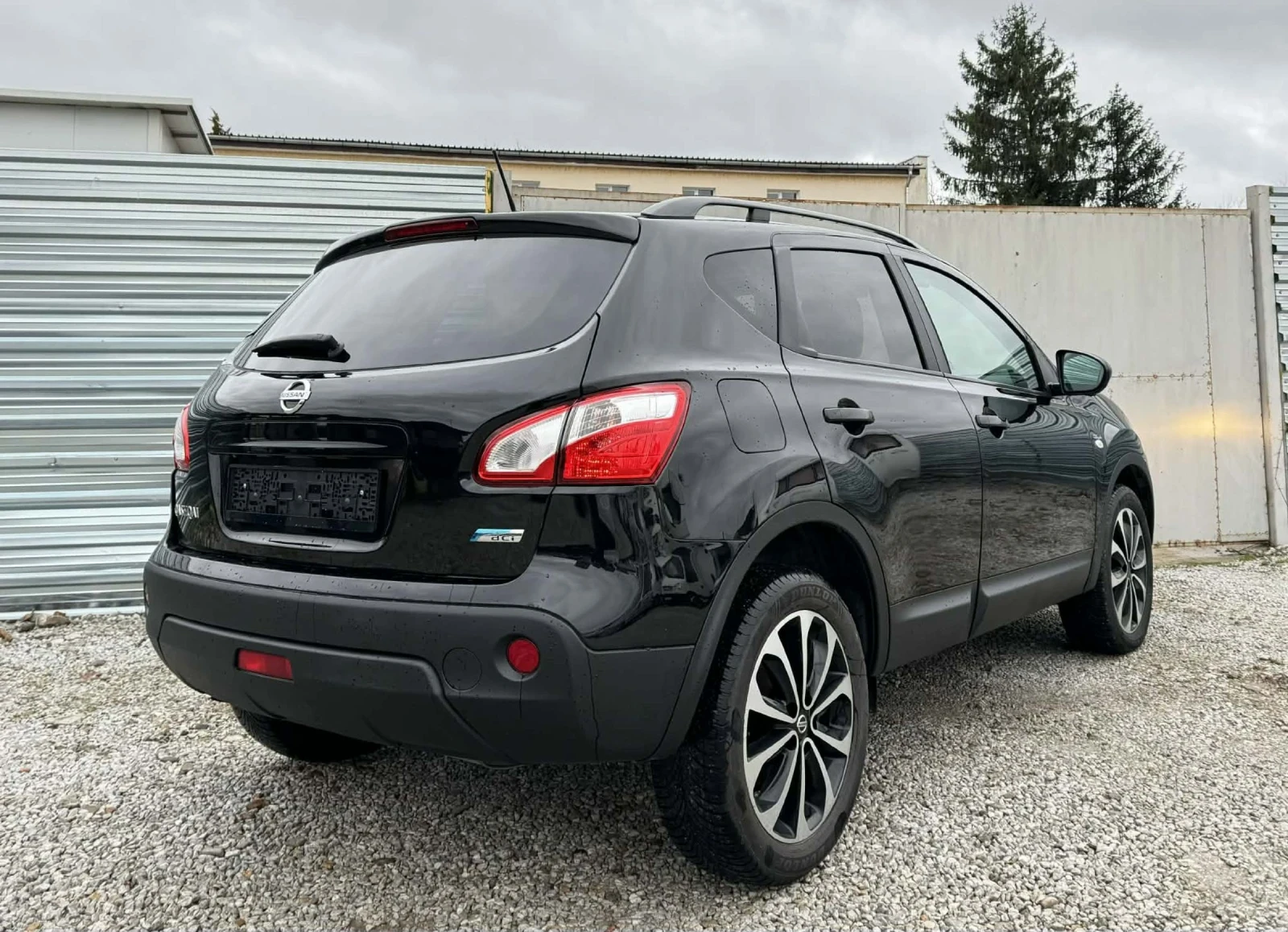 Nissan Qashqai  TEKNA* 360 KAMERA, снимка 6 - Автомобили и джипове - 54030671