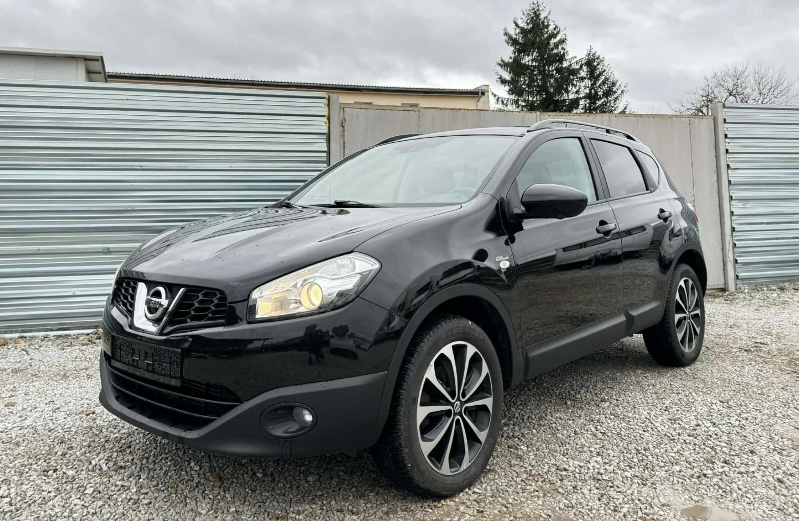 Nissan Qashqai  TEKNA* 360 KAMERA