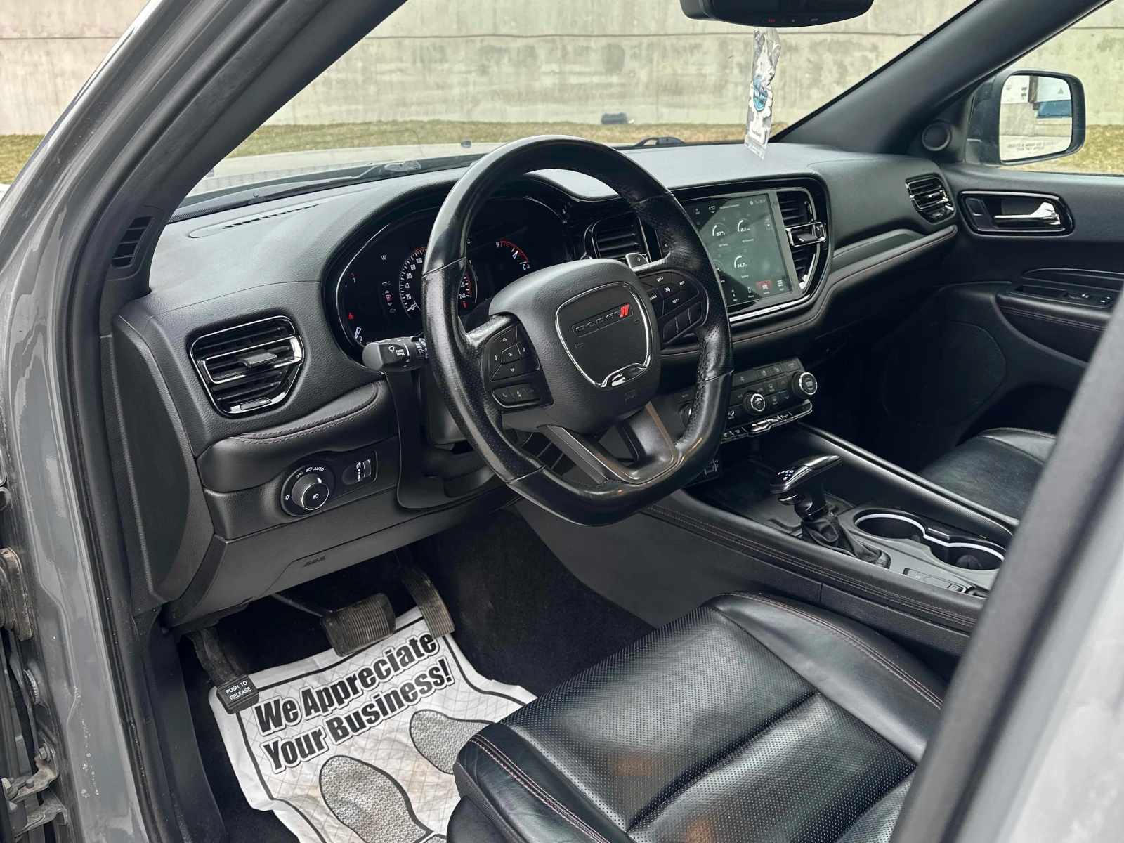 Dodge Durango  R/T AWD* Шибидах* Подгрев* Обдухване* Back cam* , снимка 7 - Автомобили и джипове - 54073133