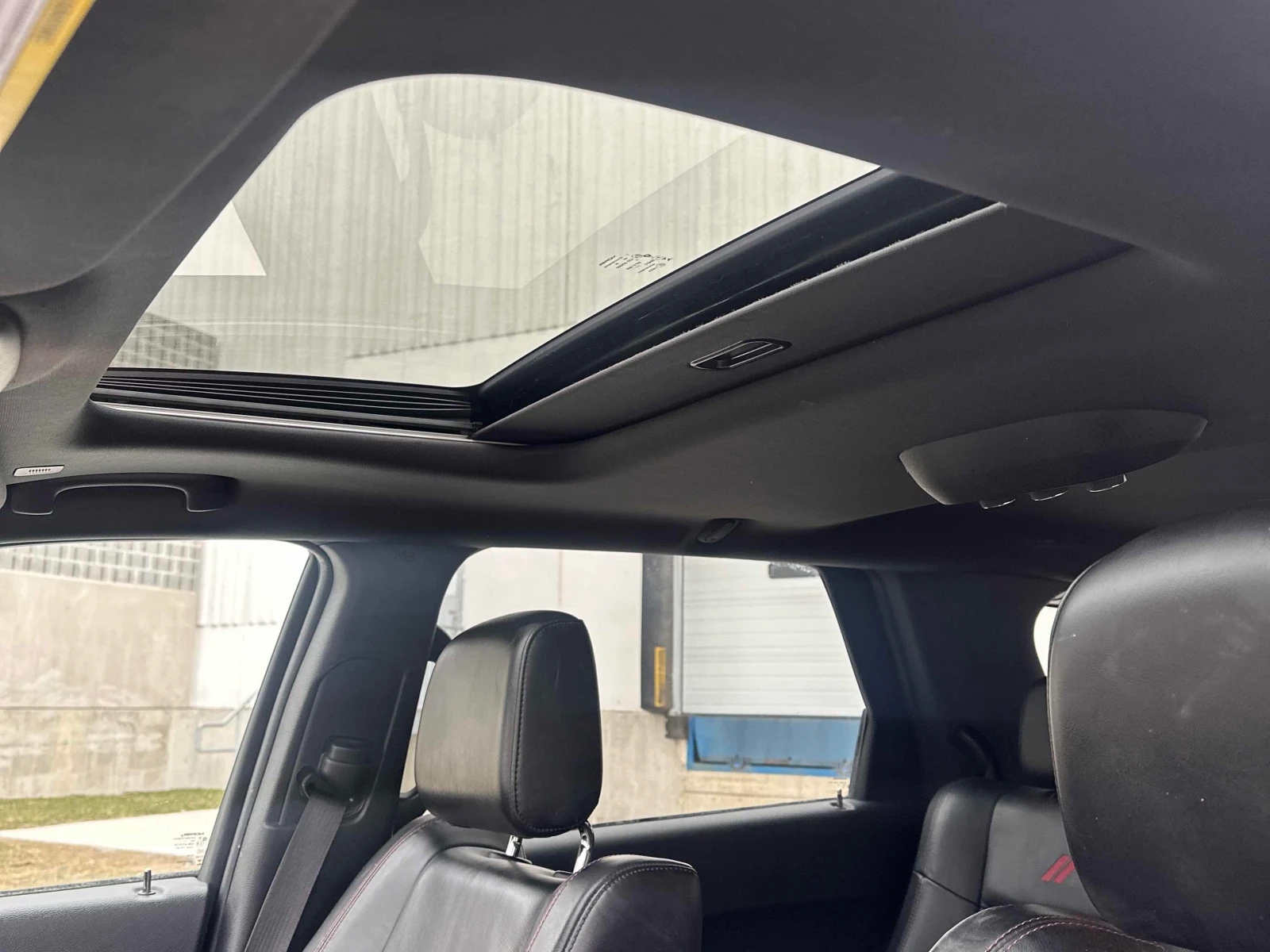 Dodge Durango  R/T AWD* Шибидах* Подгрев* Обдухване* Back cam* , снимка 13 - Автомобили и джипове - 54073133