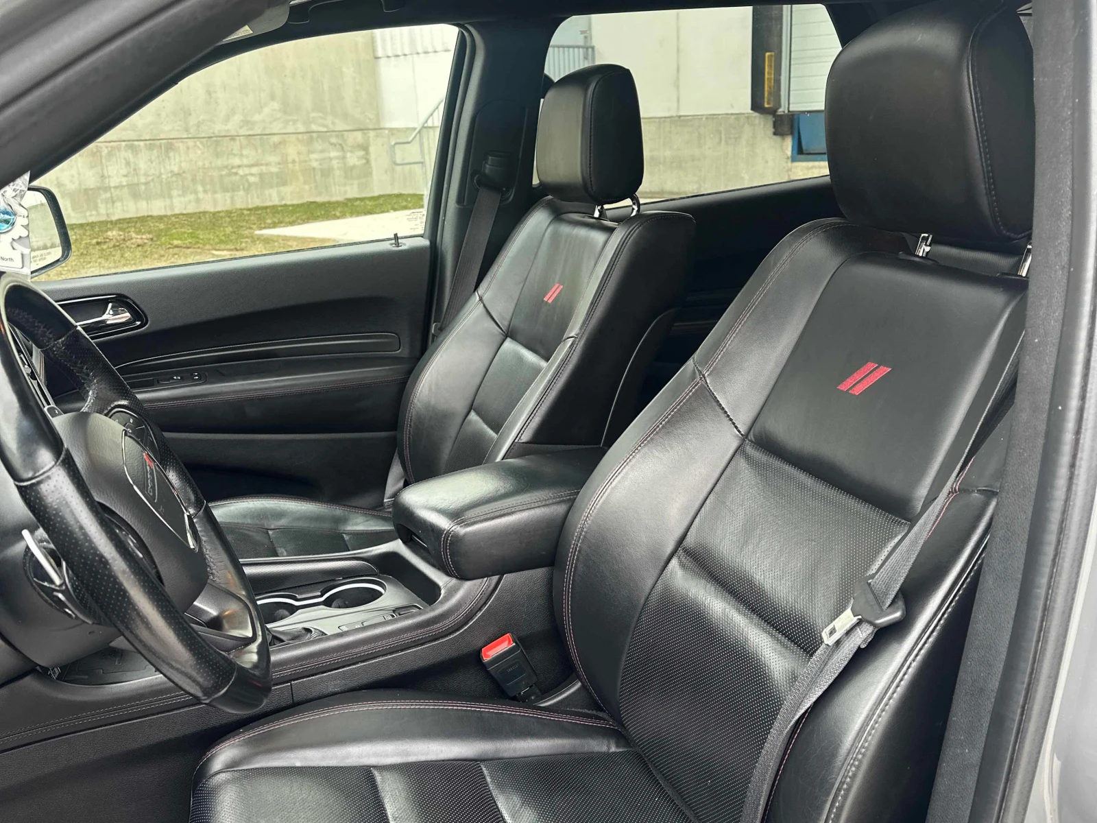 Dodge Durango  R/T AWD* Шибидах* Подгрев* Обдухване* Back cam* , снимка 12 - Автомобили и джипове - 54073133